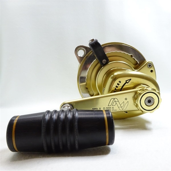トローリングリール２スピード　４／ＷＳ